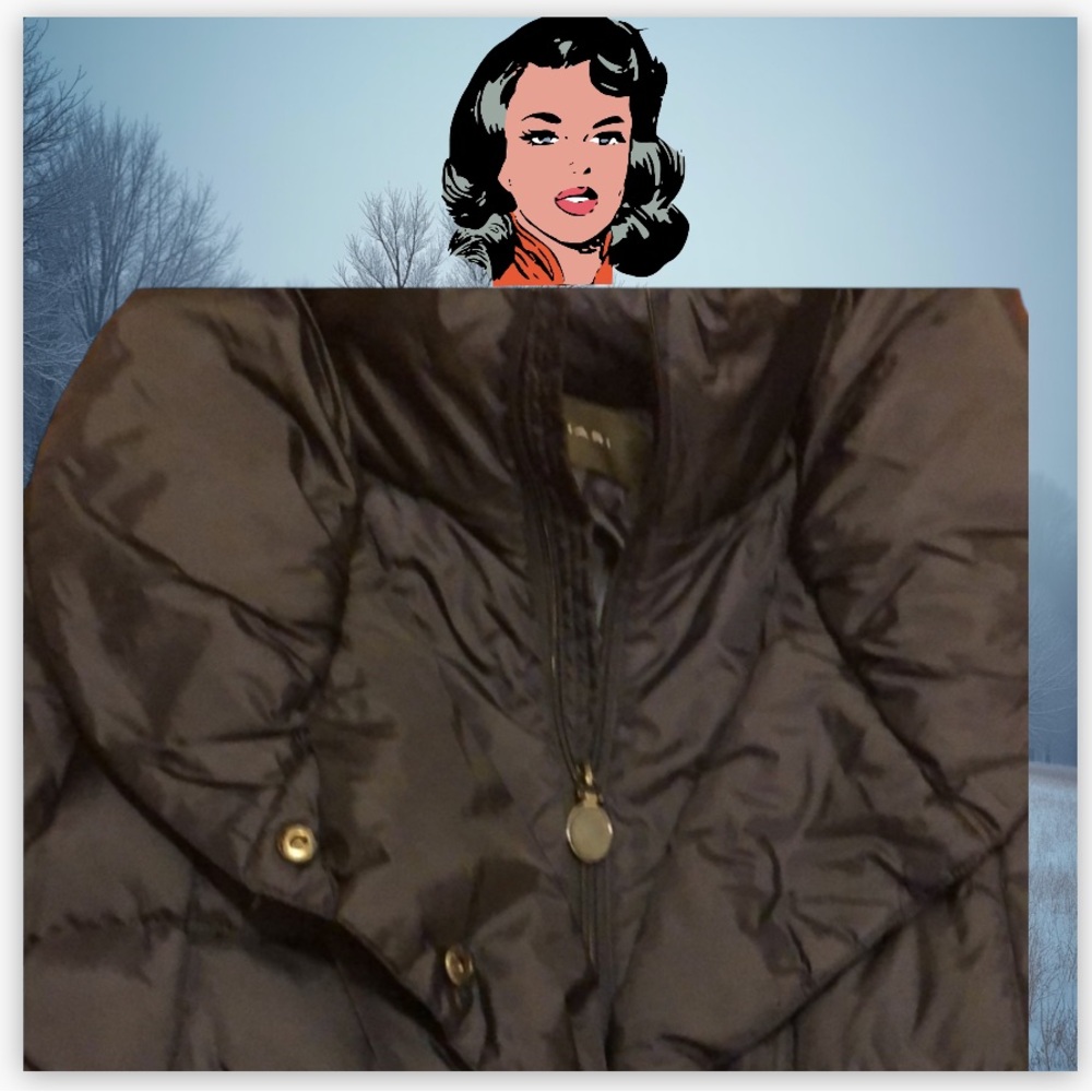 Laundry Puffer Jacket - image 3